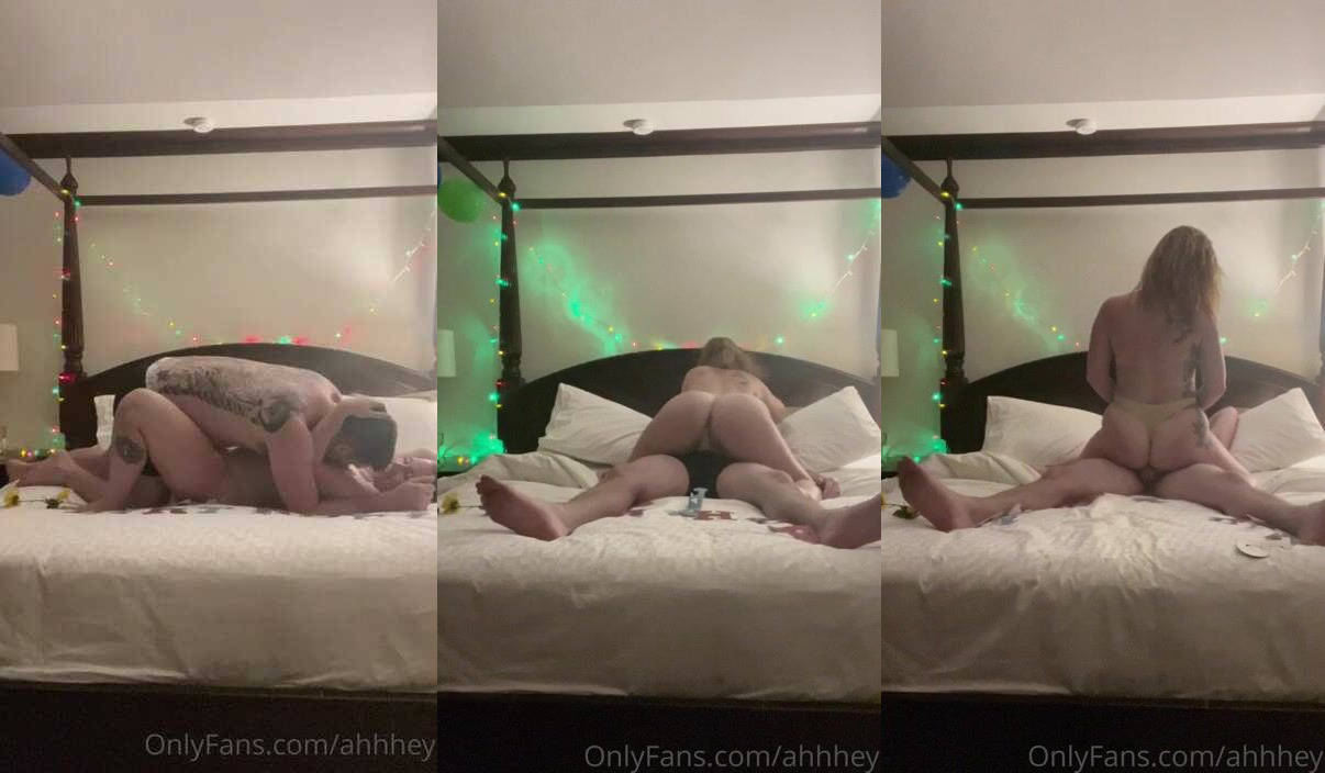 Hailstorm Riding Big Dick In Fat Pussy Onlyfans Video