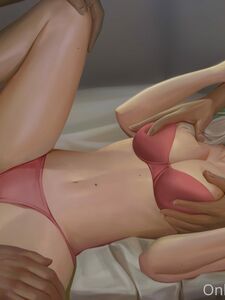 Eva Elfie 独家 OnlyFans 泄露的裸照