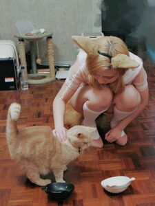 anaimiya 独家 onlyfans 泄露的裸照