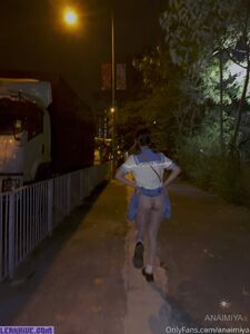 anaimiya 独家 onlyfans 泄露的裸照