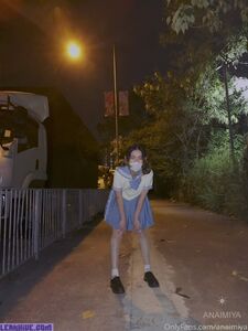 anaimiya 独家 onlyfans 泄露的裸照