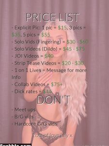 lillianphillips 新しいホットなonlyfansの流出ヌード