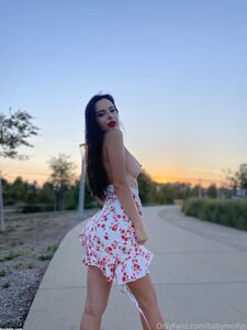 Molly又名babymolly的新热OnlyFans泄露裸照