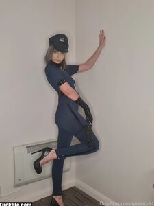 Yasmin別名queenb94の新しいホットなOnlyFansの流出ヌード