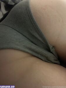 Sky Wallace novas fotos nuas quentes vazadas do OnlyFans