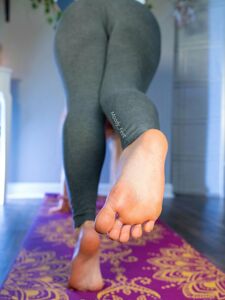 MoodyFeet nus quentes vazados do OnlyFans