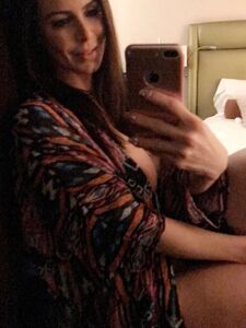 ケンドラの新しいホットなOnlyFansの流出ヌード