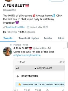 Livvalittle nuevas fotos desnudas calientes filtradas de OnlyFans