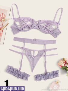 Окичлоэо, также известная как Хлоеранноч, новые горячие утечки нюдов OnlyFans