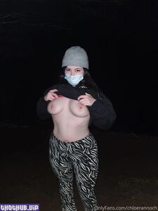 Окичлоэо, также известная как Хлоеранноч, новые горячие утечки нюдов OnlyFans
