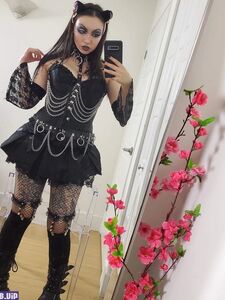 maya mochii 新的热的 onlyfans 泄露的裸体