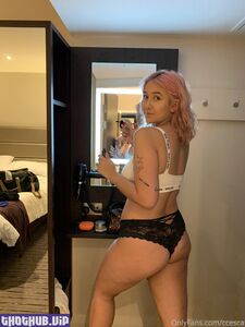 ccesca neue heiße OnlyFans geleakte Nacktbilder