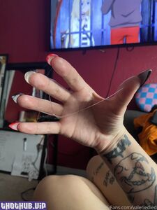 valeriedied nouvelles photos nues hot OnlyFans fuitées