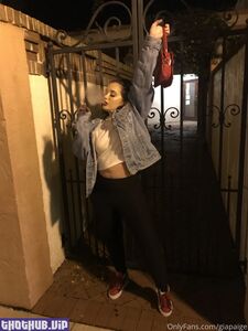 gia paige nuove foto nuda hot leaked onlyfans