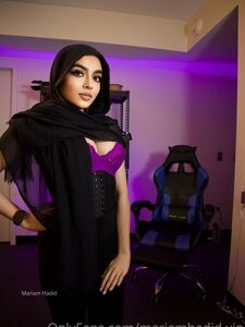 Mariam Hadid yeni sıcak OnlyFans sızdırılmış nudes