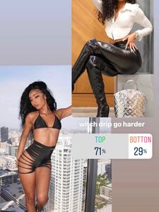 RubiRose nouvelles photos nues hot OnlyFans fuitées