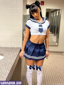 RubiRose nouvelles photos nues hot OnlyFans fuitées