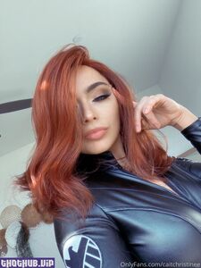 caitchristinee новые горячие утеченные нудсы OnlyFans