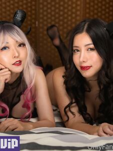 Maria Nagai'nin OnlyFans'tan sızdırılan çıplak fotoğrafları