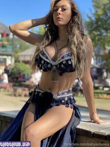 babyautumnx OnlyFans 泄露的裸照