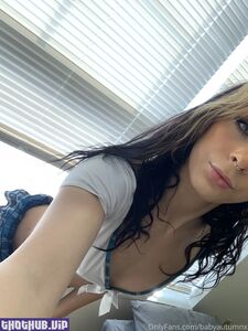 babyautumnx OnlyFans 泄露的裸照