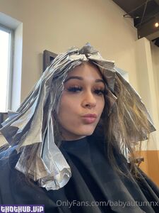 babyautumnx OnlyFans 泄露的裸照