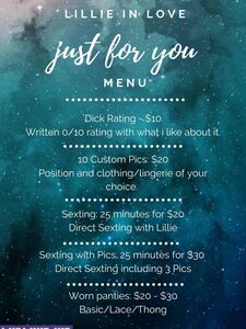 Lillie Roman alias Lillieinlove OnlyFans-Leaks nackter Fotos