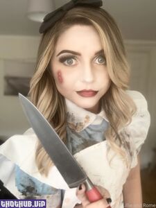 Lillie Roman alias Lillieinlove OnlyFans-Leaks nackter Fotos