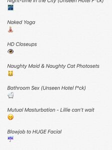 Lillie Roman alias Lillieinlove OnlyFans-Leaks nackter Fotos