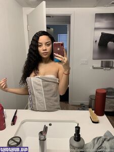 Maya BijouのOnlyFansでのヌード写真と動画のリーク