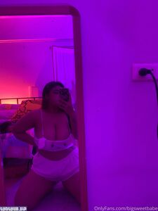 bigsweetbabe OnlyFans 泄露的裸体照片
