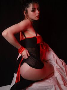 lilmochidoll'un OnlyFans'taki çıplak fotoğraflarının sızıntıları