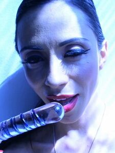 Ariella Fererra OnlyFans 泄露的裸体照片