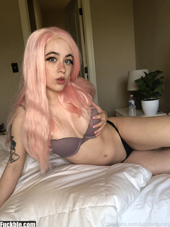 Jupiter Bunny AKA E-Girl new hot onlyfans leaked nudes