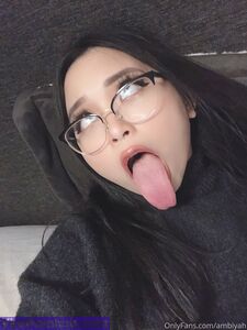 ambiyah Onlyfans Fuites Album Nu - Babe Cosplay