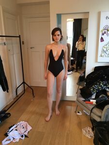 Super heiße Emma Watson Nacktfotos im Internet geleakt