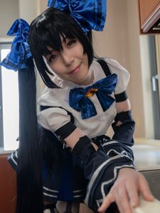 Mari Hirose è la protagonista del nostro cosplay da cameriera - Cospuri 0336