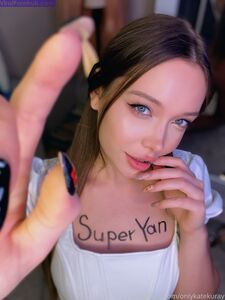 onlykatekuray Onlyfans Neueste Nacktfoto-Leaks