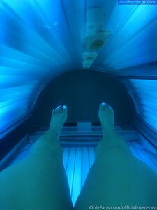 Последние утечки обнаженных фотографий Officialzoerenea с Onlyfans