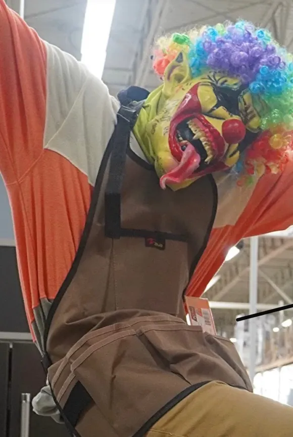 GIBBYTHECLOWN