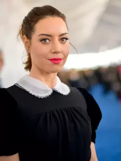 Aubrey Plaza