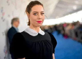 Aubrey Plaza