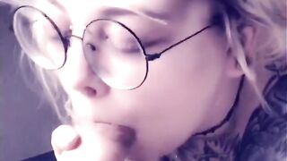 Lovely Luna Nude Blowjob Porn Video