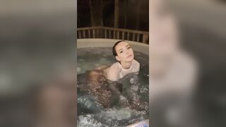 Rachel Cook Nude Pool Video Leaked