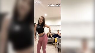 Baby Ariel Leaked TikTok Star Porn Video