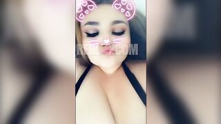 Anali Sanchez Nude Snapchat Premium Video Leaked