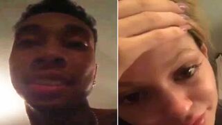 Kylie Jenner & Tyga Sextape Porn Video Leaked