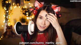 Bunny Marthy ASMR Topless Patreon Video