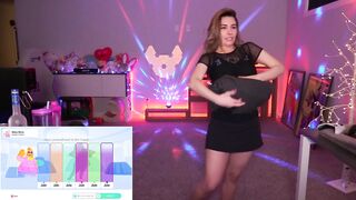 Alinity Twitch Streamer Nip Slip Toplesss Video Leaked