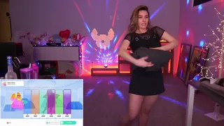 Alinity Twitch Streamer Nip Slip Toplesss Video Leaked